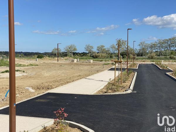 Land for sale 868 m² Tourbes