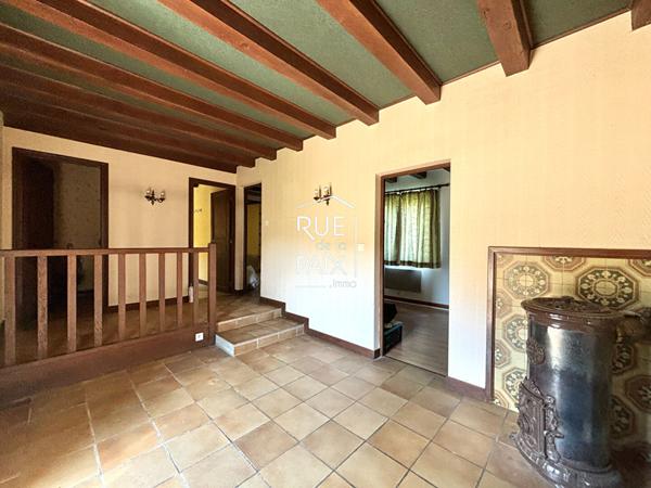 79200 PARTHENAY Maison de caractère à Parthenay