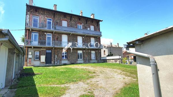 Appartement 2 pièces Firminy (42700)