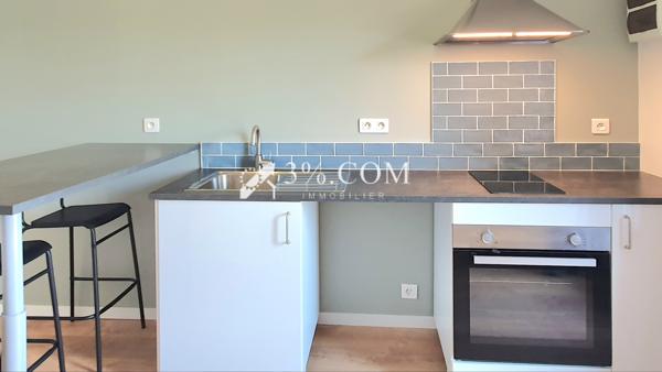 Appartement 2 pièces Firminy (42700)