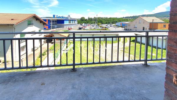 Appartement 2 pièces Firminy (42700)