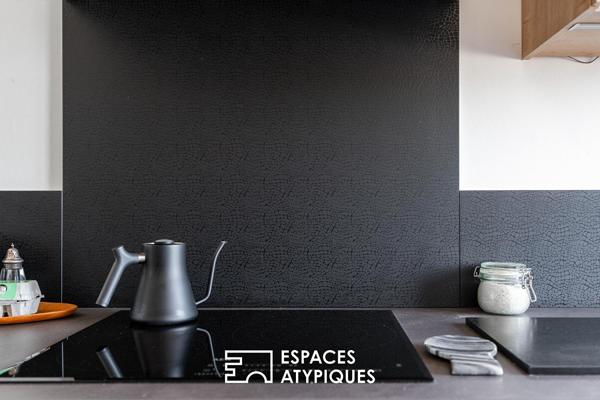 Appartement rénové : cocon nantais et esprit d’évasion