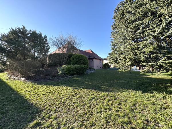 Rixheim (68170) Maison plain-pied