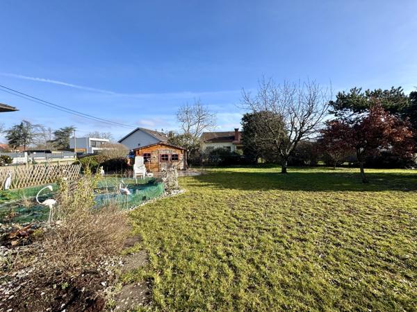 Rixheim (68170) Maison plain-pied