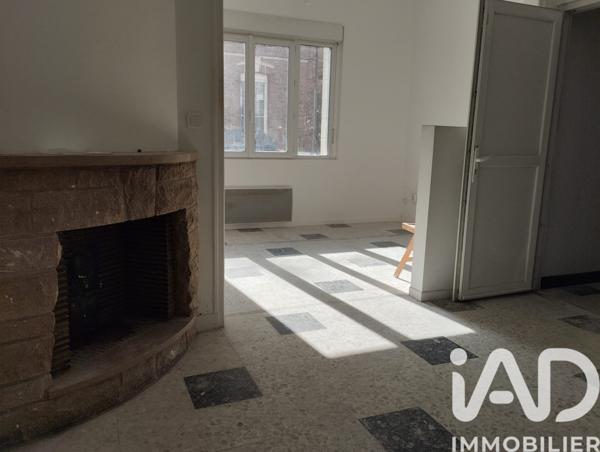 Immeuble à vendre 138 m² Amiens