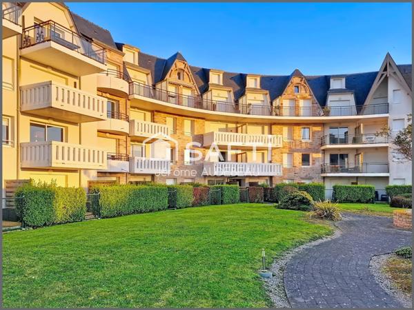 VUE MER, GRAND BALCON, PARKING, PROCHE PLAGE, GR34 ET GOLF