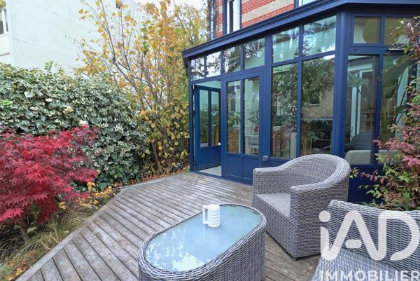 Maison à vendre 5 pièces 113 m² Bougival