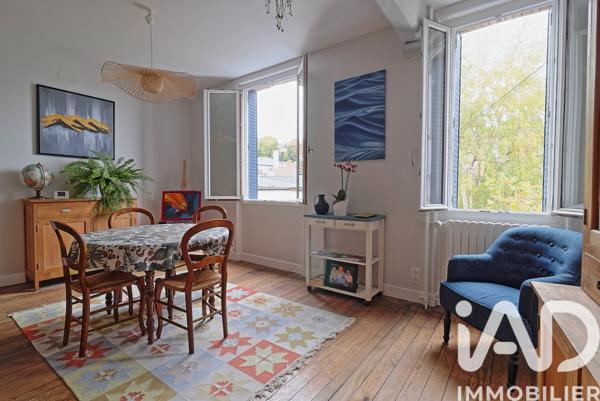 Maison à vendre 5 pièces 113 m² Bougival