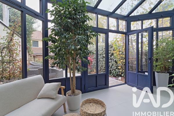 Maison à vendre 5 pièces 113 m² Bougival