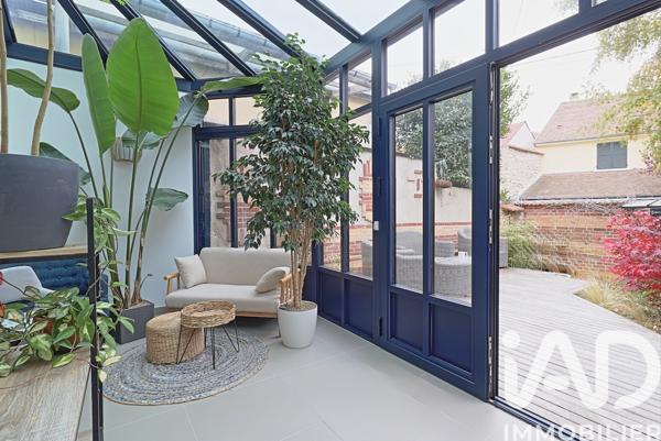 Maison à vendre 5 pièces 113 m² Bougival