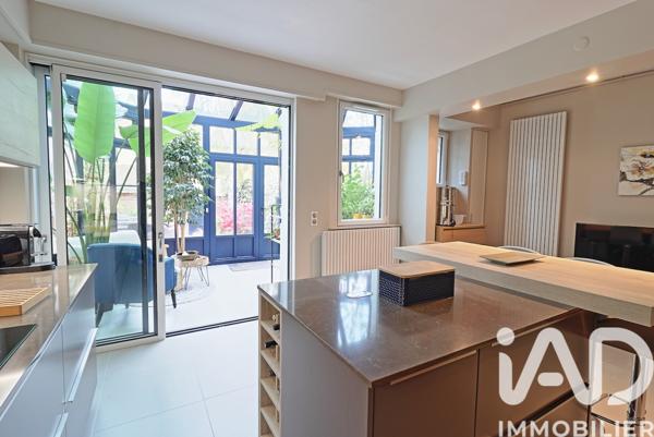 Maison à vendre 5 pièces 113 m² Bougival