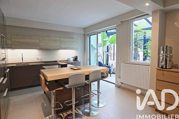 Maison à vendre 5 pièces 113 m² Bougival