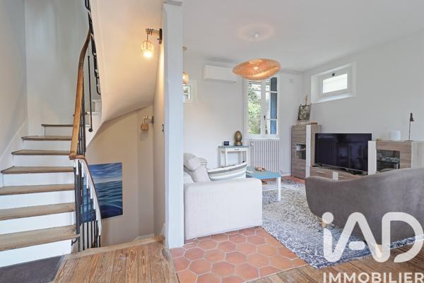 Maison à vendre 5 pièces 113 m² Bougival