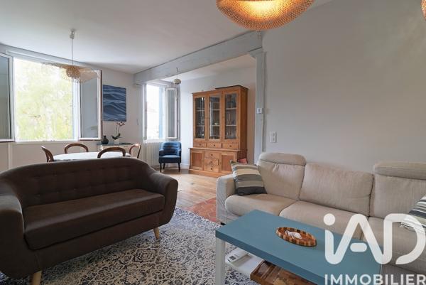 Maison à vendre 5 pièces 113 m² Bougival