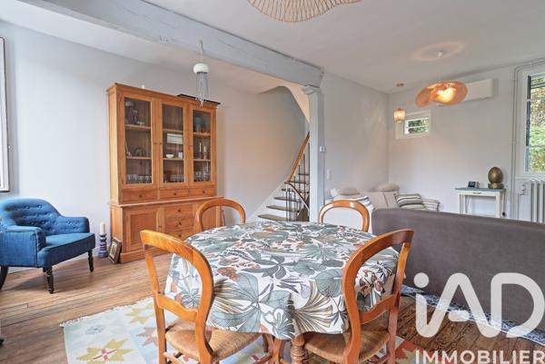 Maison à vendre 5 pièces 113 m² Bougival