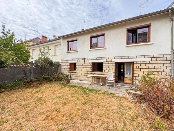 Maison Antony 4 pièce(s) 109 m2