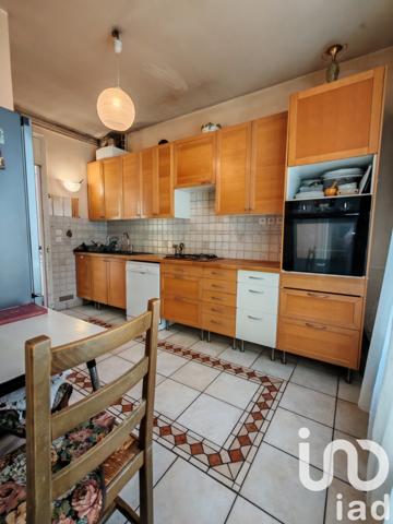 Maison à vendre 5 pièces 102 m² Livry-Gargan