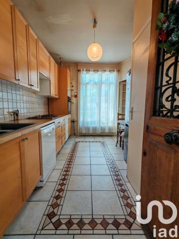 Maison à vendre 5 pièces 102 m² Livry-Gargan