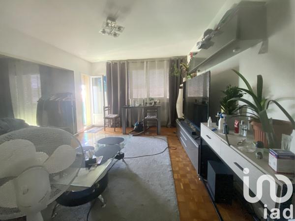 Apartment for sale 4 rooms 82 m² Vitry-sur-Seine