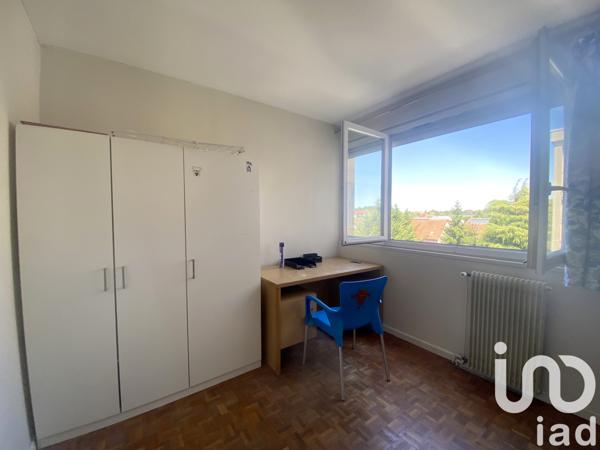 Apartment for sale 4 rooms 82 m² Vitry-sur-Seine