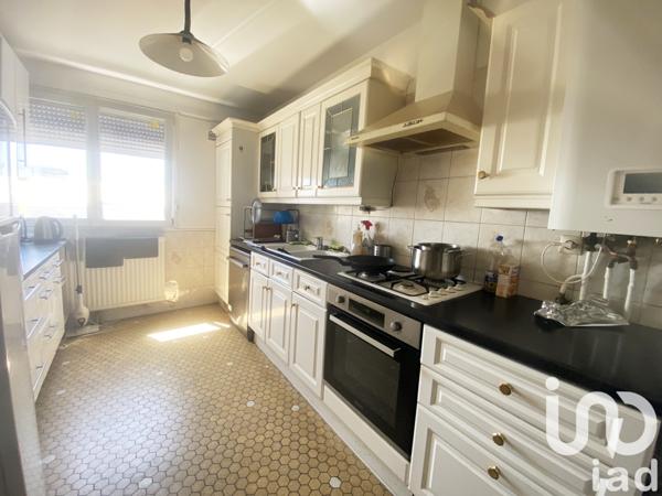 Apartment for sale 4 rooms 82 m² Vitry-sur-Seine