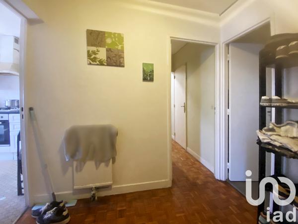 Apartment for sale 4 rooms 82 m² Vitry-sur-Seine
