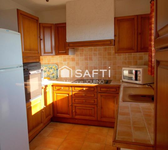 Maison belle vue mer à moins de 150 m de la plage