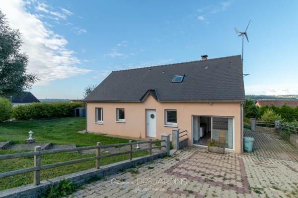 Maison à vendre GACE (61) 6 pièces, 4ch