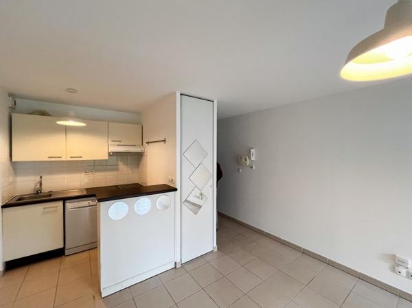 Appartement à vendre |  Toulouse |  2 pièces | 40 m²