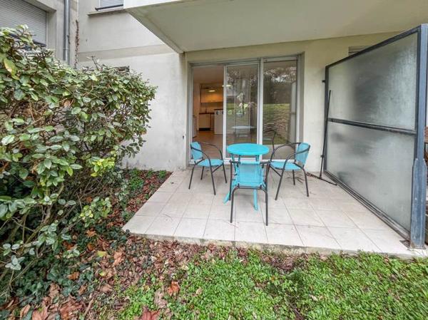 Appartement à vendre |  Toulouse |  2 pièces | 40 m²