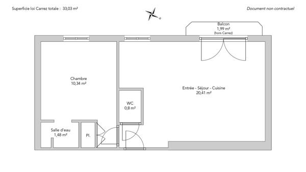 Appartement Paris 7e - ROUSSELET / SÈVRES
