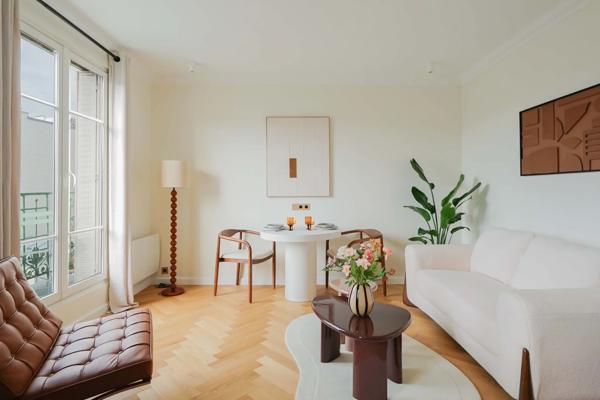 Appartement Paris 7e - ROUSSELET / SÈVRES