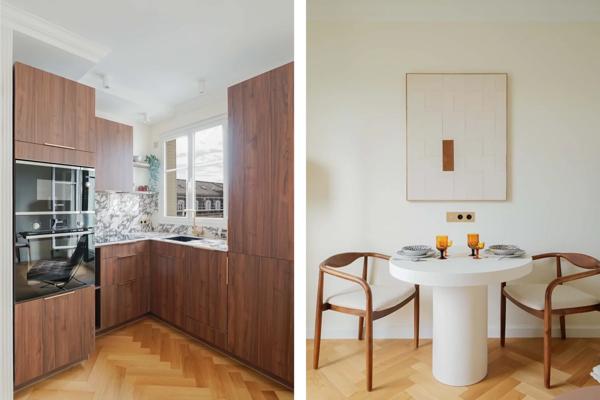 Appartement Paris 7e - ROUSSELET / SÈVRES