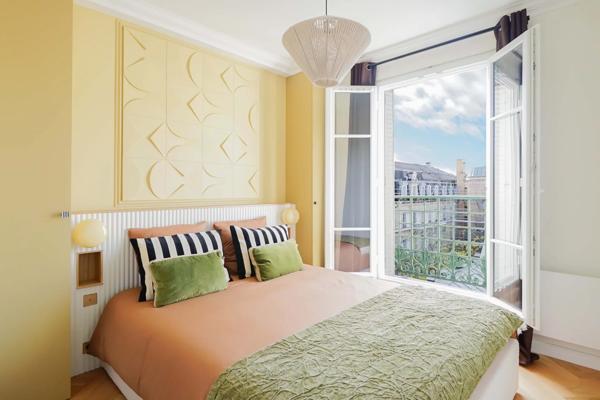 Appartement Paris 7e - ROUSSELET / SÈVRES