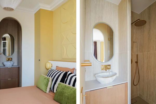 Appartement Paris 7e - ROUSSELET / SÈVRES