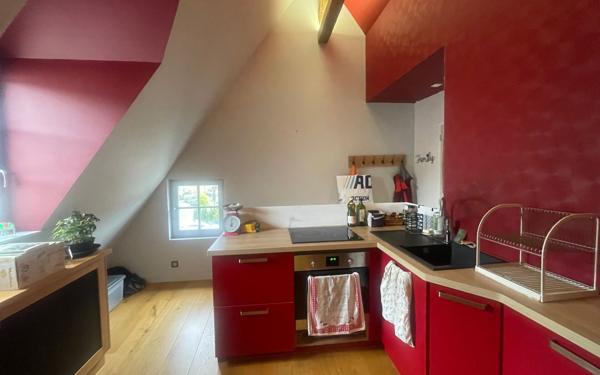 Appartement à louer    2 pièces • 41,16 m2 Écouché