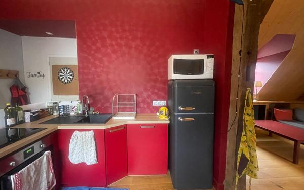 Appartement à louer    2 pièces • 41,16 m2 Écouché