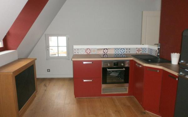 Appartement à louer    2 pièces • 41,16 m2 Écouché
