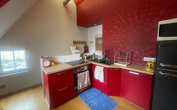 Appartement à louer    2 pièces • 41,16 m2 Écouché