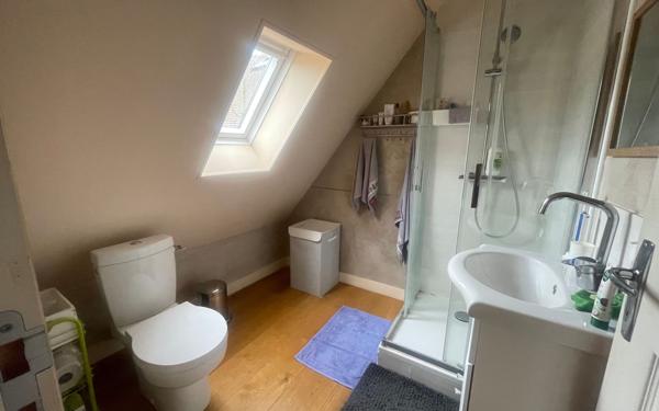 Appartement à louer    2 pièces • 41,16 m2 Écouché