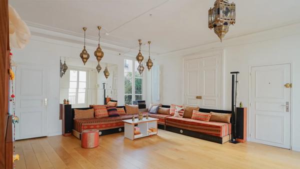 Appartement Paris 6e - SAINT-ANDRÉ DES ARTS