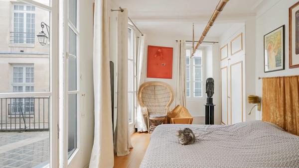 Appartement Paris 6e - SAINT-ANDRÉ DES ARTS