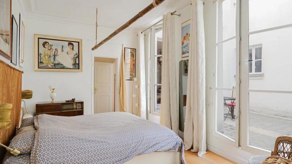 Appartement Paris 6e - SAINT-ANDRÉ DES ARTS