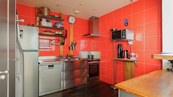 Appartement Paris 6e - SAINT-ANDRÉ DES ARTS