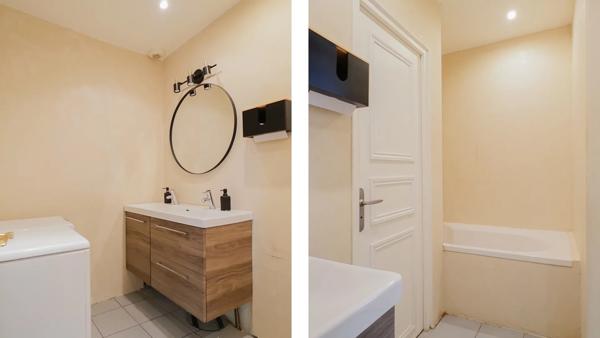 Appartement Paris 6e - SAINT-ANDRÉ DES ARTS