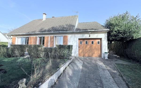 Maison à vendre    3 pièces •  Guise