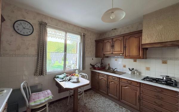 Maison à vendre    3 pièces •  Guise