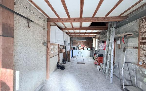 Maison à vendre    3 pièces •  Guise