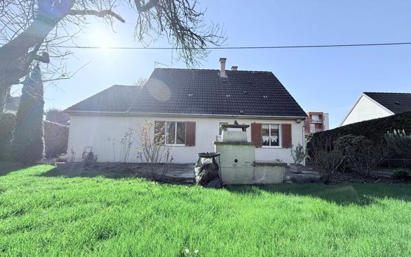 Maison à vendre    3 pièces •  Guise