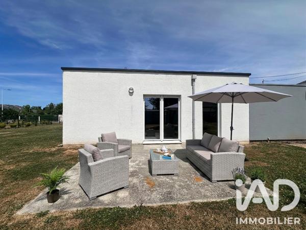 Maison à vendre 4 pièces 91,3 m² Conches-en-Ouche